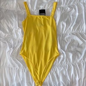 Forever 21 bodysuit
